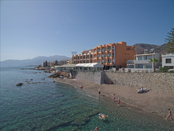 Palmera Beach ****, Görögország