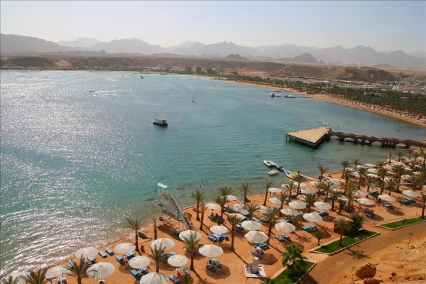 Pickalbatros Beach Albatros Resort ****, Egyiptom