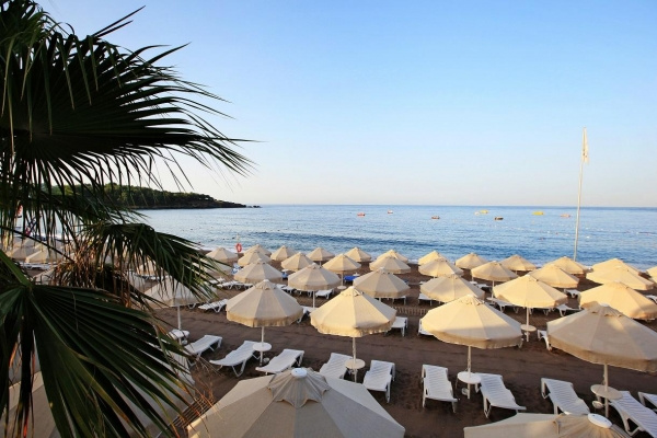 Saphir Resort & Spa *****, Törökország