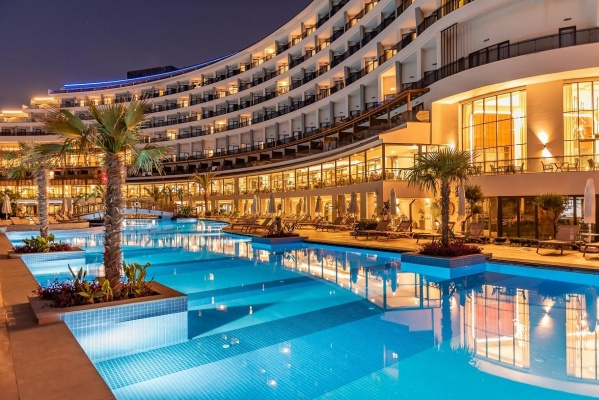 Seaden Quality Resort & Spa *****, Törökország