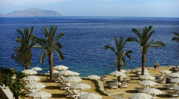 Stella Di Mare Beach Hotel & Spa *****, Egyiptom