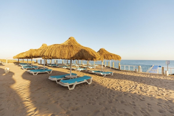 Sunrise Remal Beach *****, Egyiptom