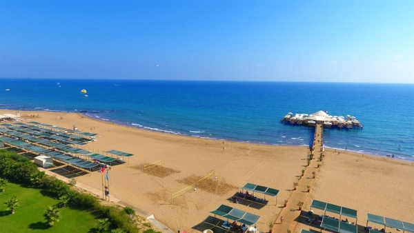 Von Resort Golden Beach *****, Törökország