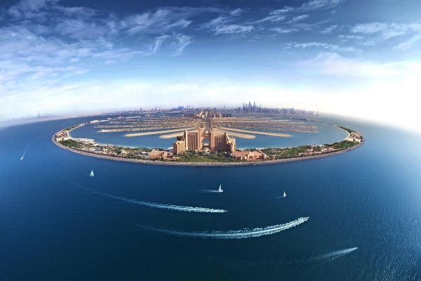 ATLANTIS THE PALM *****