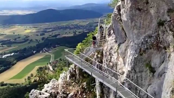 Kirándulás a Hohe Wandon
