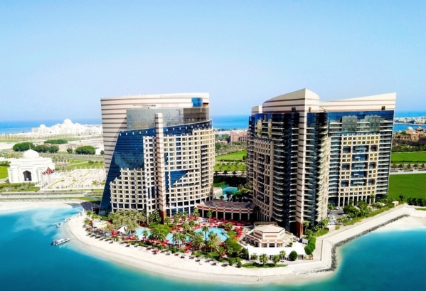 Khalidiya Palace Rayhaan *****