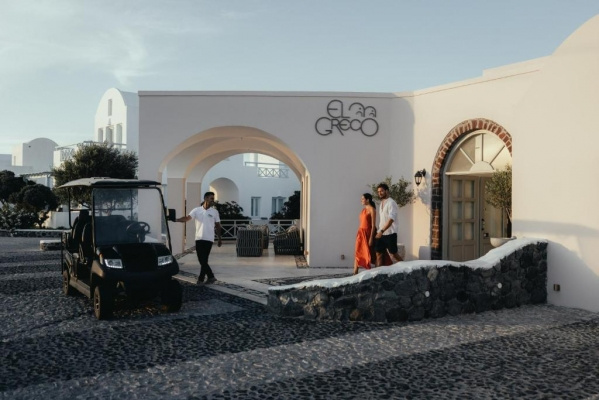 El Greco Resort& Spa ****