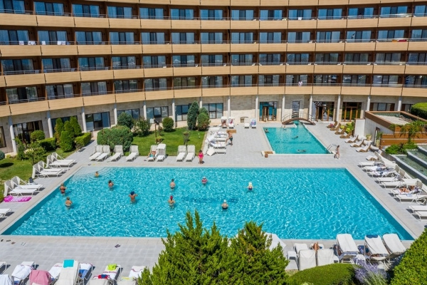 GRAND HOTEL POMORIE *****