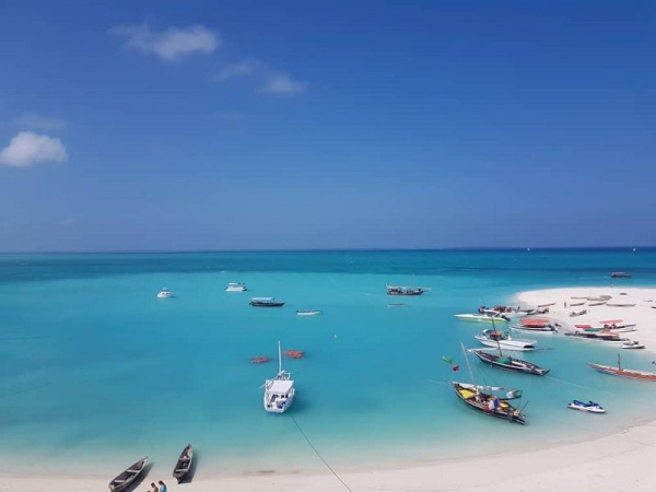 Sunsea Bar Beach Hotel Kendwa ****