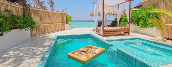 Malahini Kuda Bandos Resort ****