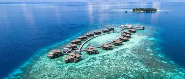Raffles Maldives 6*