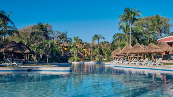 Iberostar Tucan Beach Hotel***** - AI, repülővel