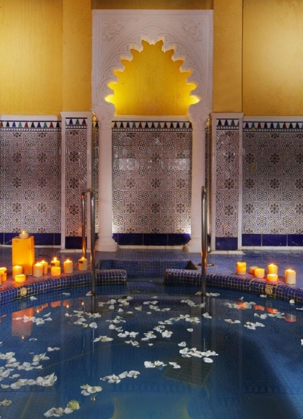 Savoy *****, Egyiptom
