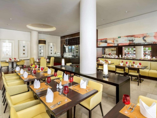Novotel World Trade 4*
