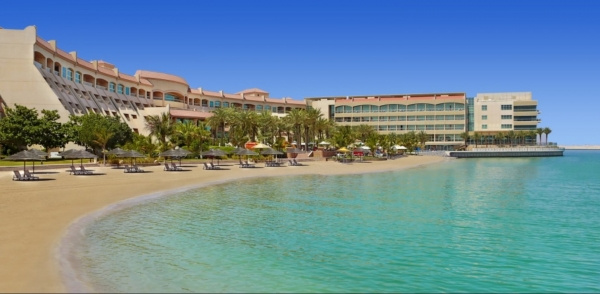 Al Raha Beach Hotel *****