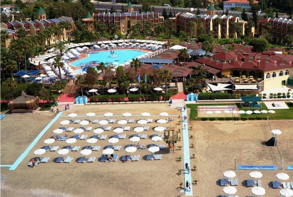 Blue Pascha Bay ***