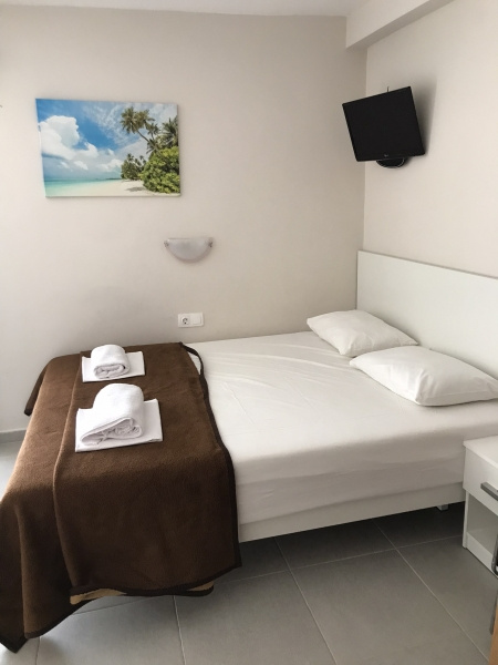 Mare Monti Apartmanház, egyénileg
