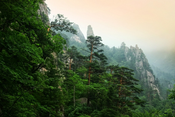 Dél-Korea körutazás Jeju vulkanikus szigetével ***