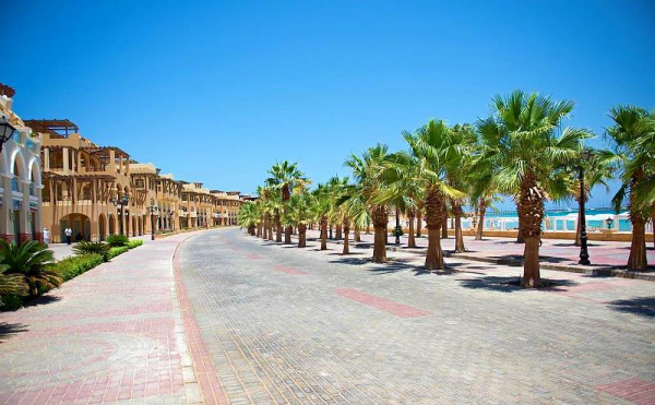 KAISOL ROMANCE RESORT SAHL HASHEESH *****