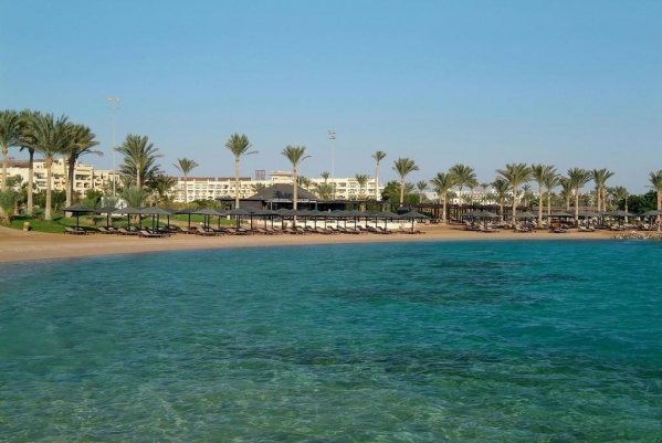 Steigenberger Aqua Magic Resort *****