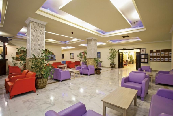 Süral Garden Hotel ***