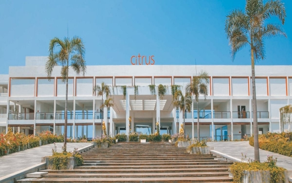 Srí Lanka / Citrus Waskaduwa Hotel****