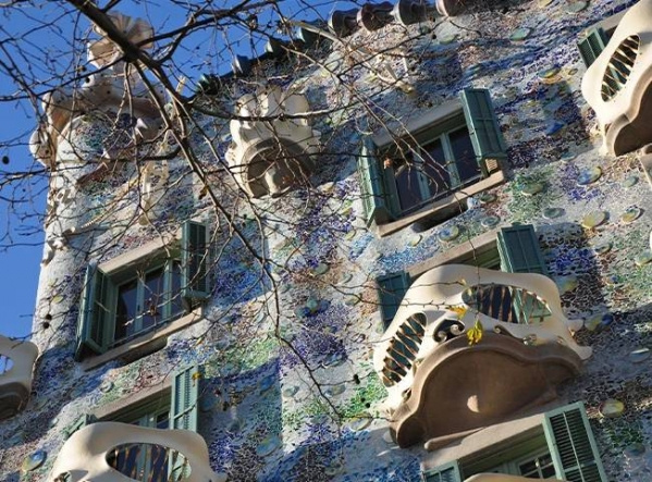 Barcelona adventkor