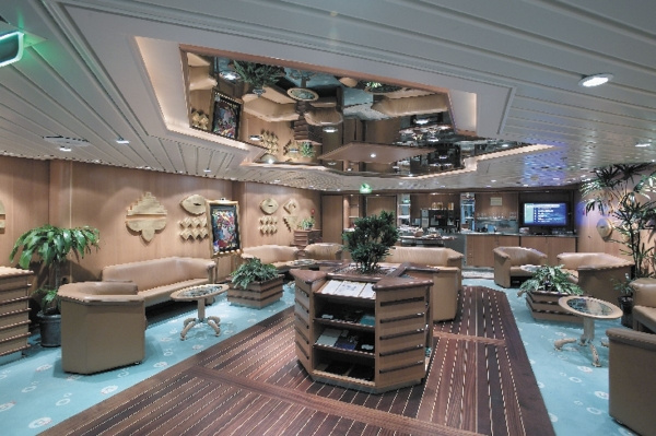 Explorer of the Seas, Explorer of the Seas