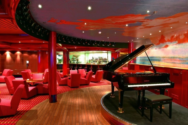 Costa Fortuna - Holland Antillák (ABC-szigetek), Trinidad és Tobago, Virgin szigetek