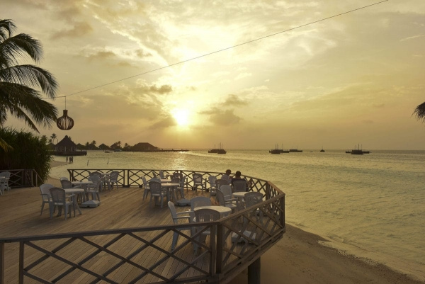 Maldív-szigetek / Safari Island Maldives ****