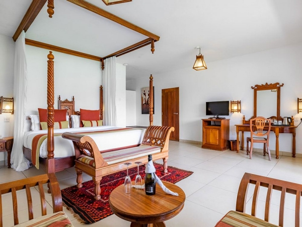 Royal Zanzibar Beach Resort ****, repülővel