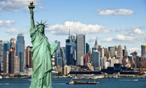 New York tavasszal - csoportos márciusi városlátogatás magyar idegenvezetővel 2024.03.13-19.