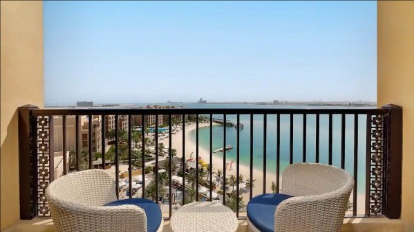 DoubleTree by Hilton Resort Spa Marjan Island *****