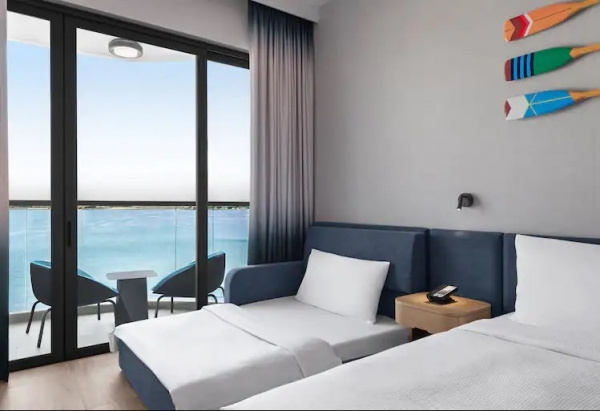 Hampton by Hilton Marjan Island ****