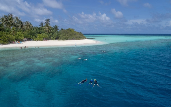Maldív-szigetek / Embudu Village Maldives***