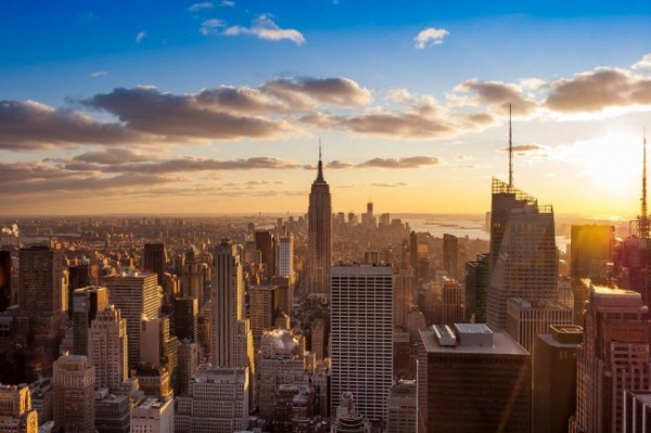 Tavaszi szünet New Yorkban - csoportos városlátogatás magyar idegenvezetővel 2024.03.27.-04.02.