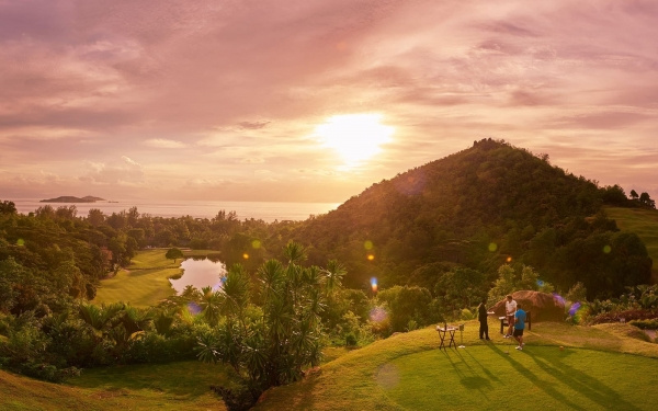 Constance Lemuria Resort *****