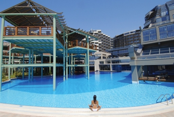 LIMAK LARA DE LUXE HOTEL AND RESORT *****