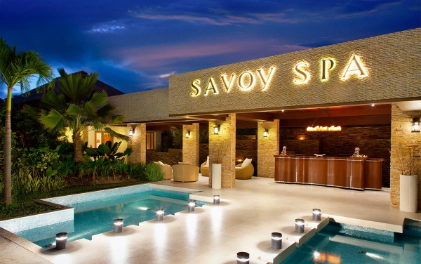 Seychelle-szigetek / Savoy Resort & Spa***** / Mahé