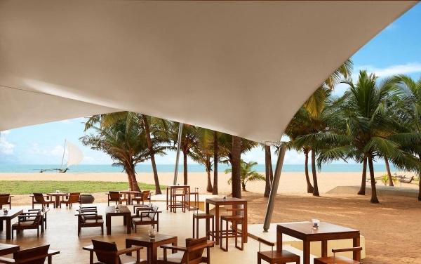 Srí Lanka / Jetwing Beach Hotel *****