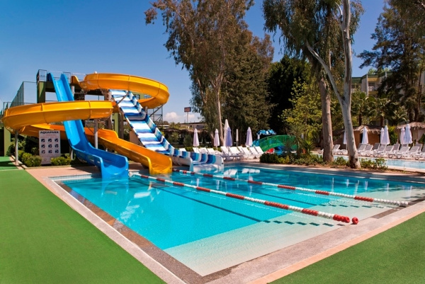 BOTANIK HOTEL AND RESORT *****