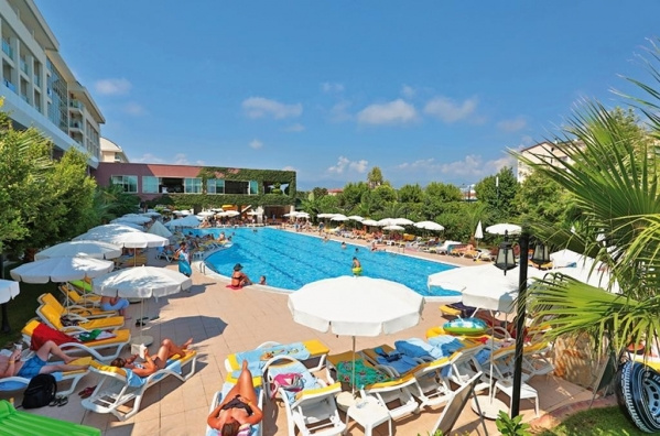 TELATIYE RESORT *****