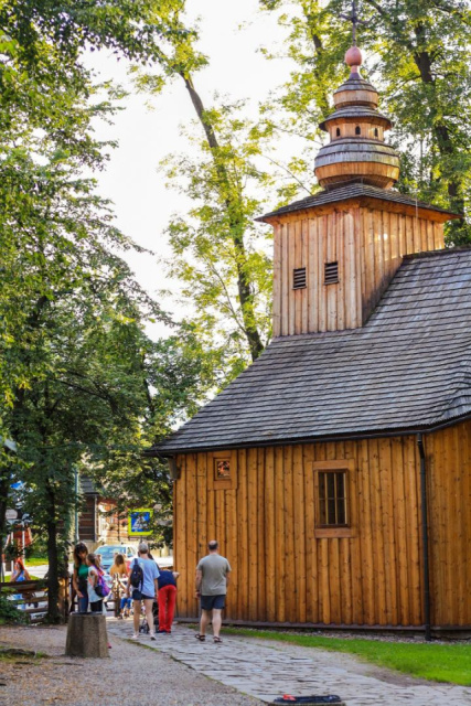 Krakkó - Zakopane utazás busszal 2023-2024