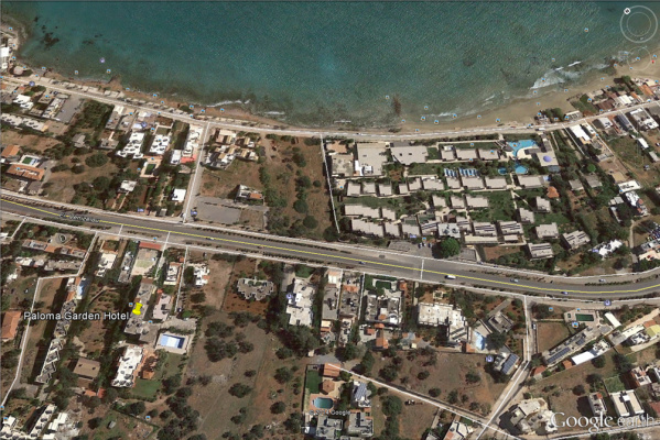 Paloma Garden Hotel 2024