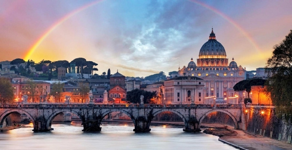 Róma - Az örök szerelem ****