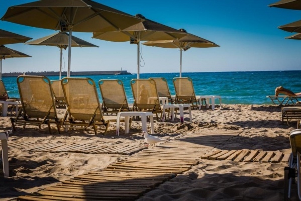 THEO HOTEL RETHYMNO ** Rethymno repülővel