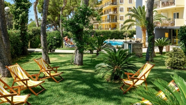 Cabot Tres Torres Apartments *** Palma De Mallorca repülővel