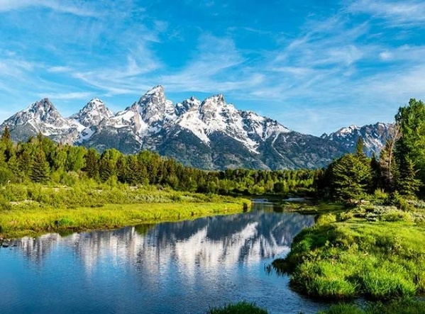 Sziklás-hegység Yellowstone és Chicago