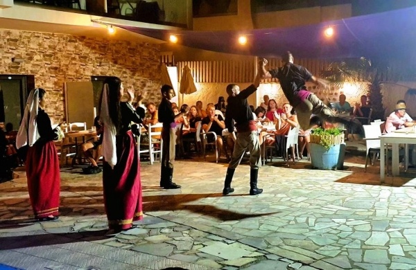 Sunset Beach Hotel *** Kokkini Hani repülővel