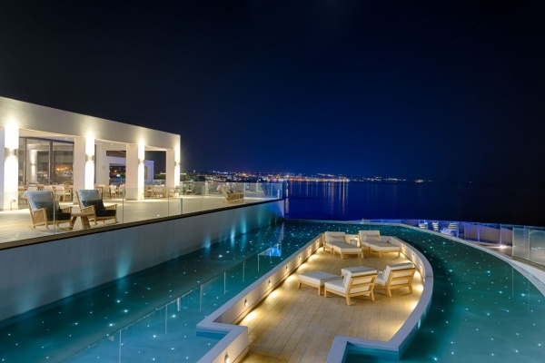 ABATON ISLAND RESORT & SPA ***** Hersonissos repülővel
